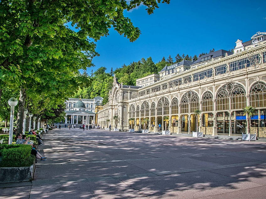 Karlovy Vary (Česká republika)