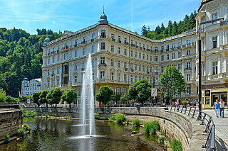 Karlovy Vary (Česká republika)