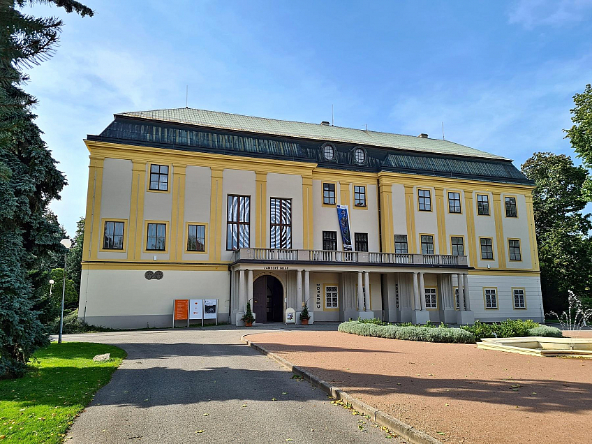 Zlínský zámek (Česká republika)