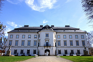 Zámek Vizovice (Česká republika)