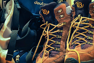 Outdoorové oblečení