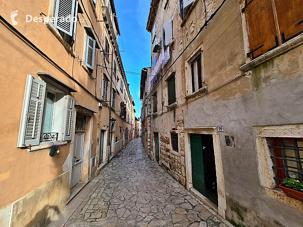 Rovinj (Istrie - Chorvatsko)