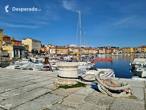 Rovinj (Istrie - Chorvatsko)
