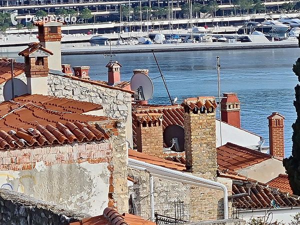 Rovinj (Istrie - Chorvatsko)