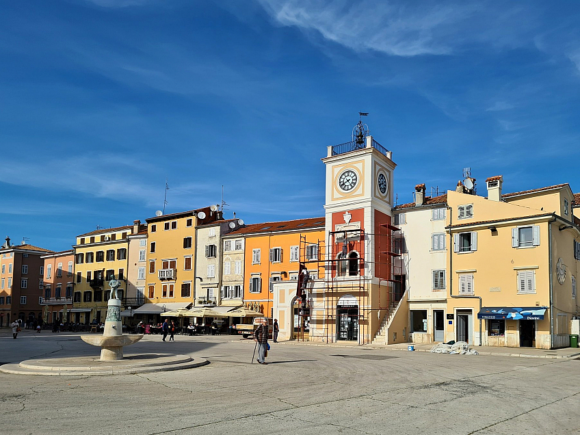 Rovinj (Istrie - Chorvatsko)