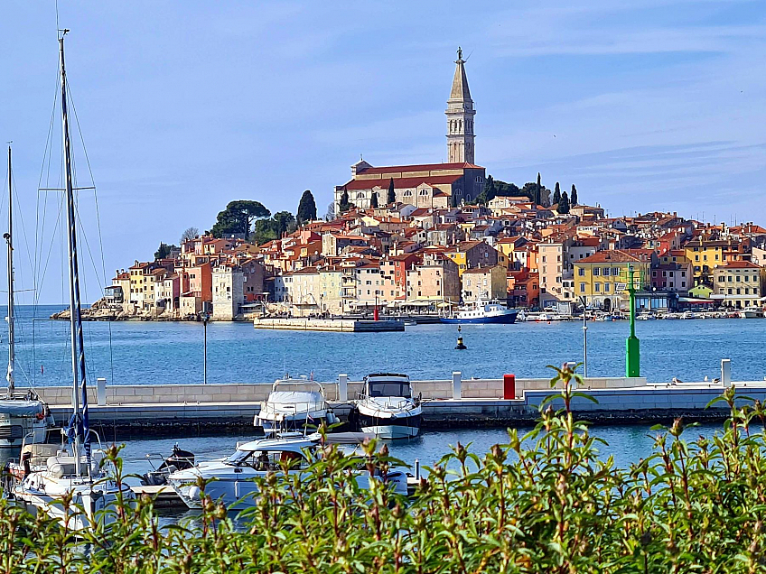 Rovinj (Istrie - Chorvatsko)