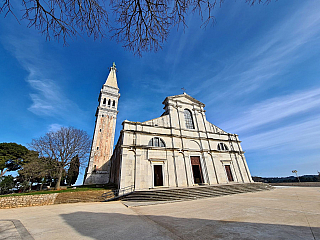 Rovinj (Istrie - Chorvatsko)