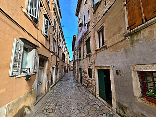 Rovinj (Istrie - Chorvatsko)