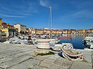 Rovinj (Istrie - Chorvatsko)