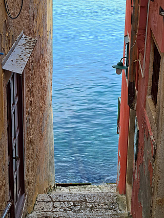 Rovinj (Istrie - Chorvatsko)