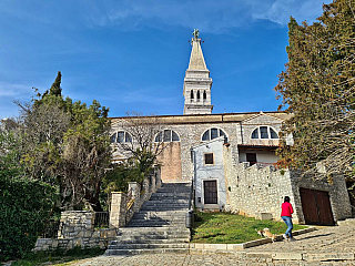 Rovinj (Istrie - Chorvatsko)