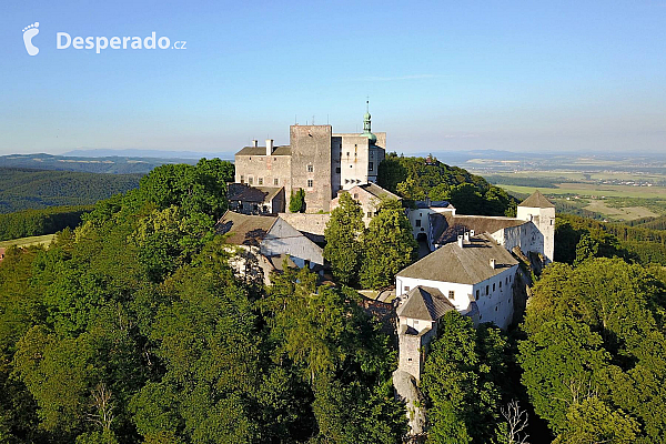Hrad Buchlov (Česká republika)