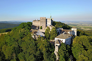 Hrad Buchlov (Česká republika)