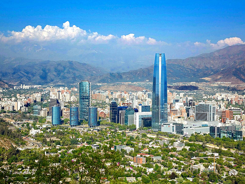 Santiago de Chile (Chile)