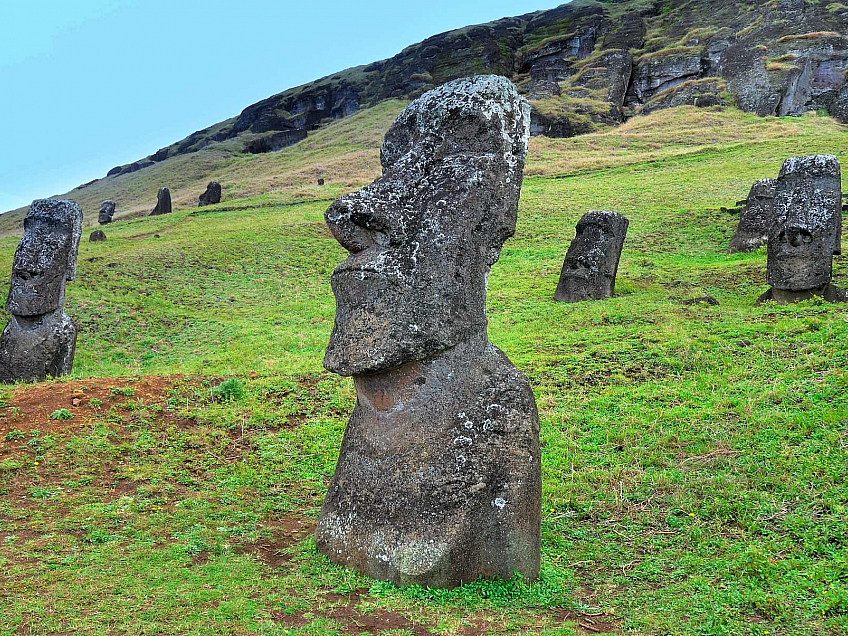 Velikonoční ostrov (Chile)