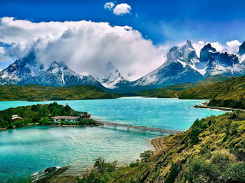 10 největších zajímavostí Chile