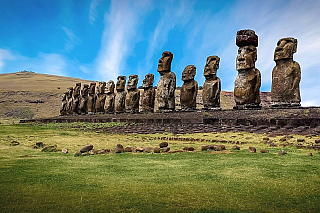 Velikonoční ostrov (Chile)