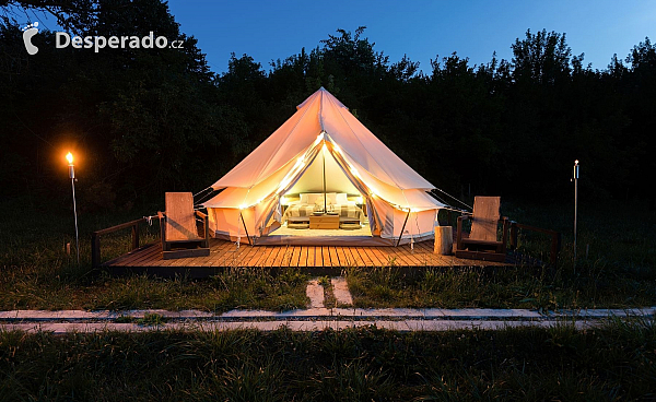 Glamping