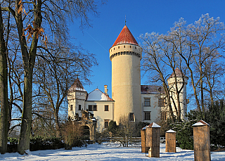 Zámek Konopiště (Česká republika)