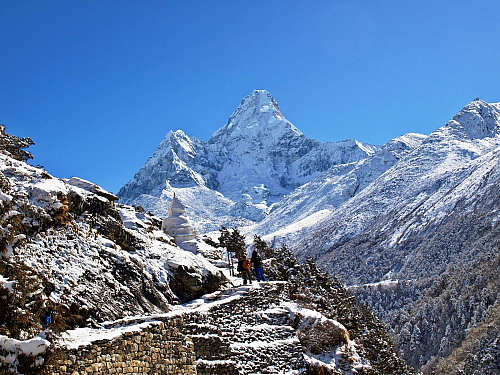 Výlet pod Everest – díl první