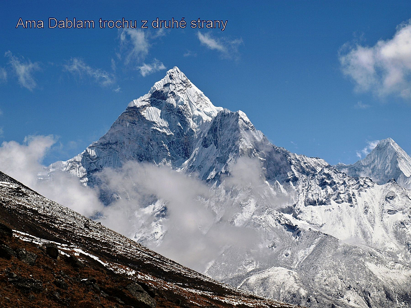 23.3.2023 Lobuche