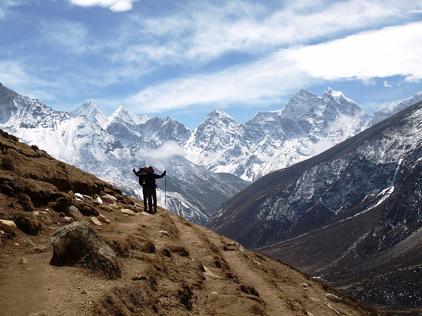 25.3.2023 Dingboche