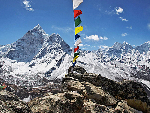 Výlet pod Everest – díl druhý