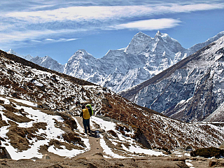 23.3.2023 Lobuche