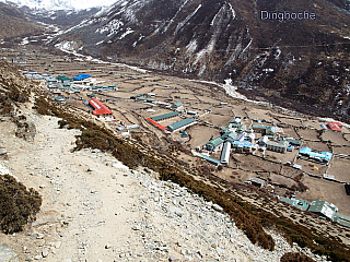 25.3.2023 Dingboche