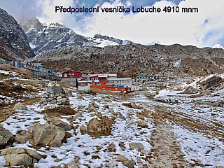 23.3.2023 Lobuche