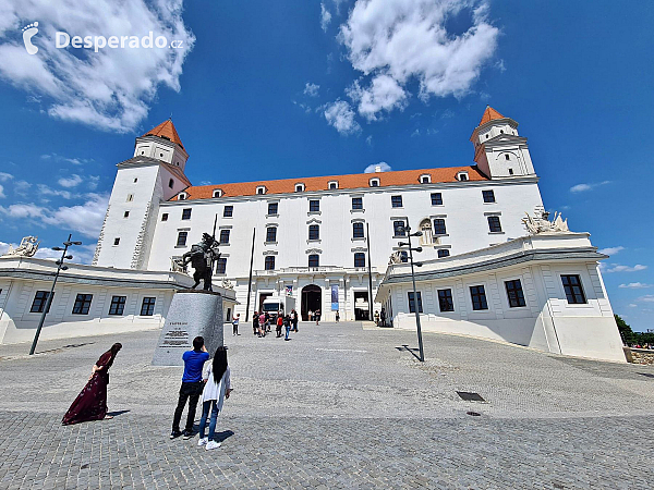 Bratislavský hrad (Slovensko)
