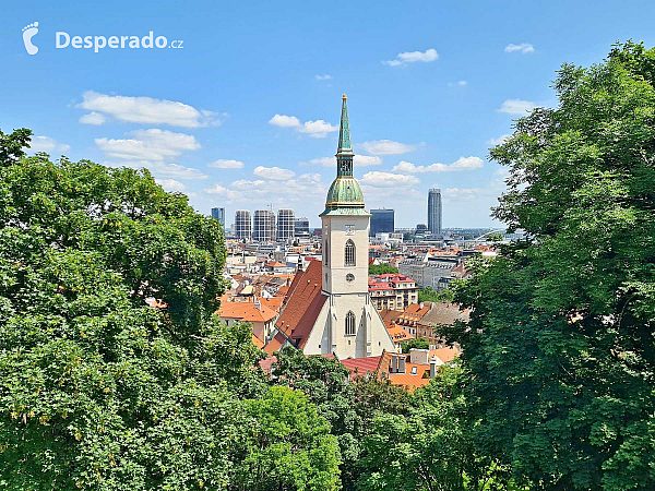 Bratislavský hrad (Slovensko)