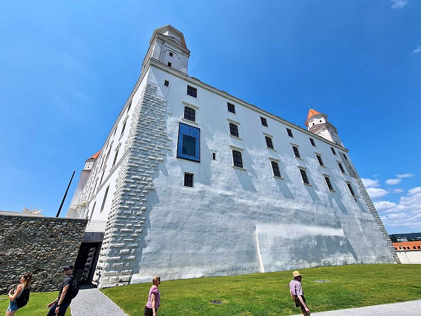 Bratislavský hrad (Slovensko)