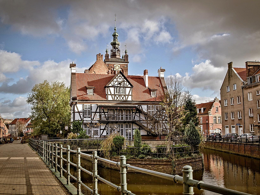 Gdaňsk (Polsko)