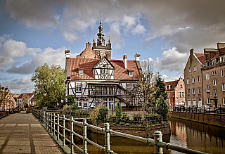 Gdaňsk (Polsko)