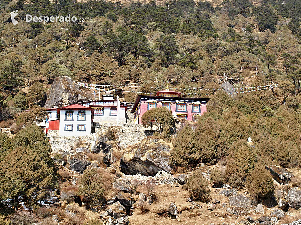 29.3.2023 Khumjung, Khumde a Syanghboche