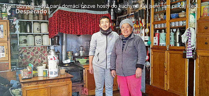 30.3. 2023 Namche Bazaar