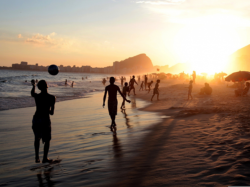 Rio de Janeiro (Brazílie)