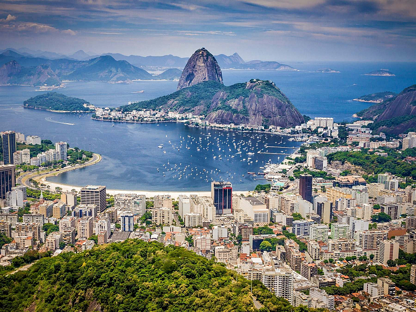 Rio de Janeiro (Brazílie)