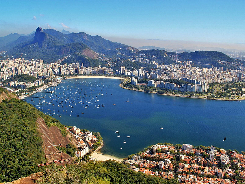 Rio de Janeiro (Brazílie)