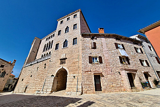 Bale (Istrie - Chorvatsko)