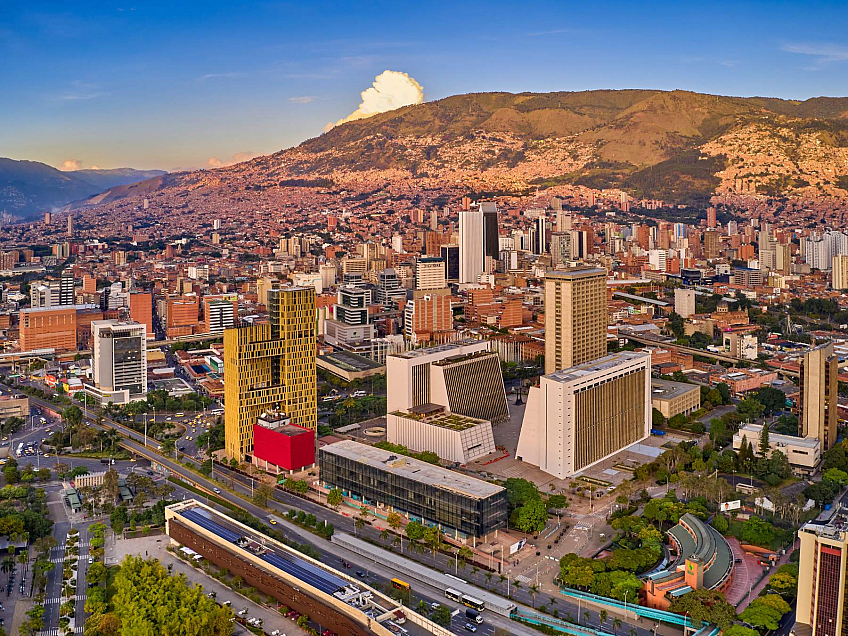 Medellín (Kolumbie)
