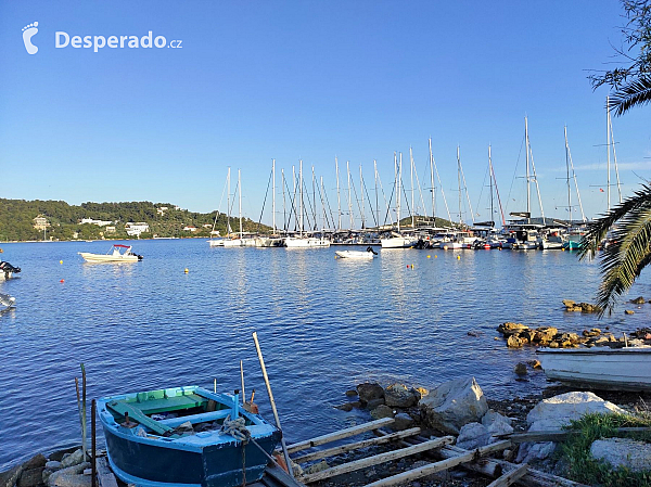 Ostrov Skiathos (Řecko)