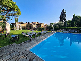 Borgo di Celle (Umbrie - Itálie)