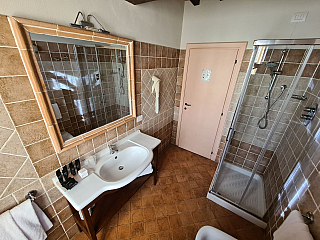 Borgo di Celle (Umbrie - Itálie)