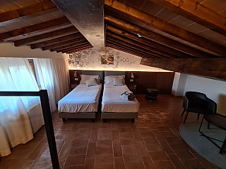 Borgo di Celle (Umbrie - Itálie)