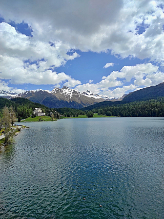 St. Moritz (Švýcarsko)