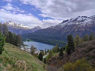 St. Moritz (Švýcarsko)