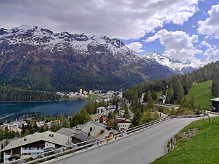 St. Moritz (Švýcarsko)