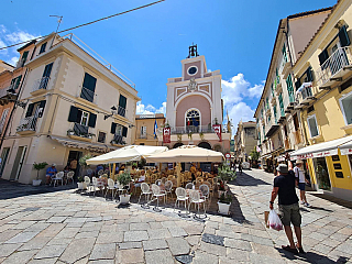 Tropea (Kalábrie - Itálie)